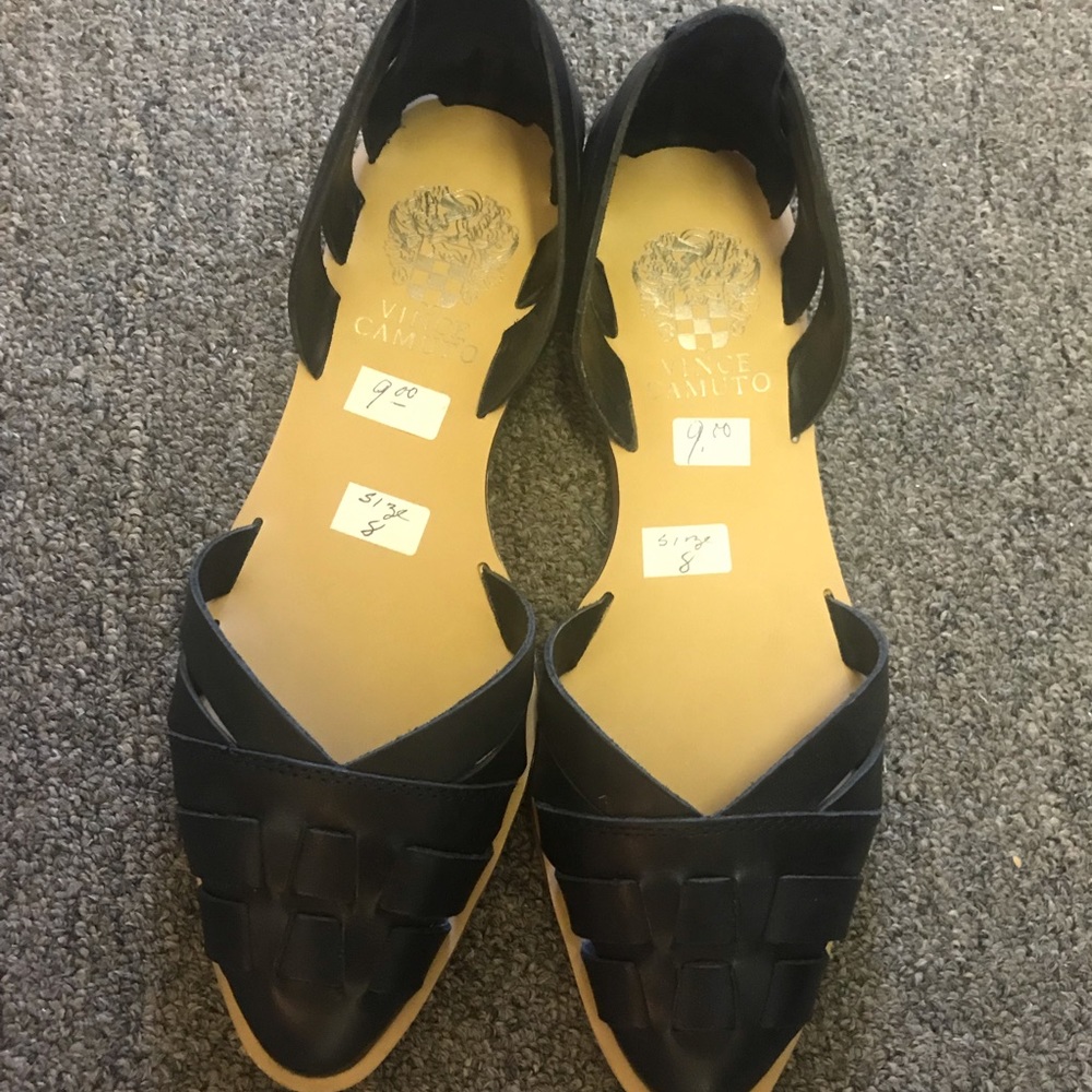 Vince Camuto flats